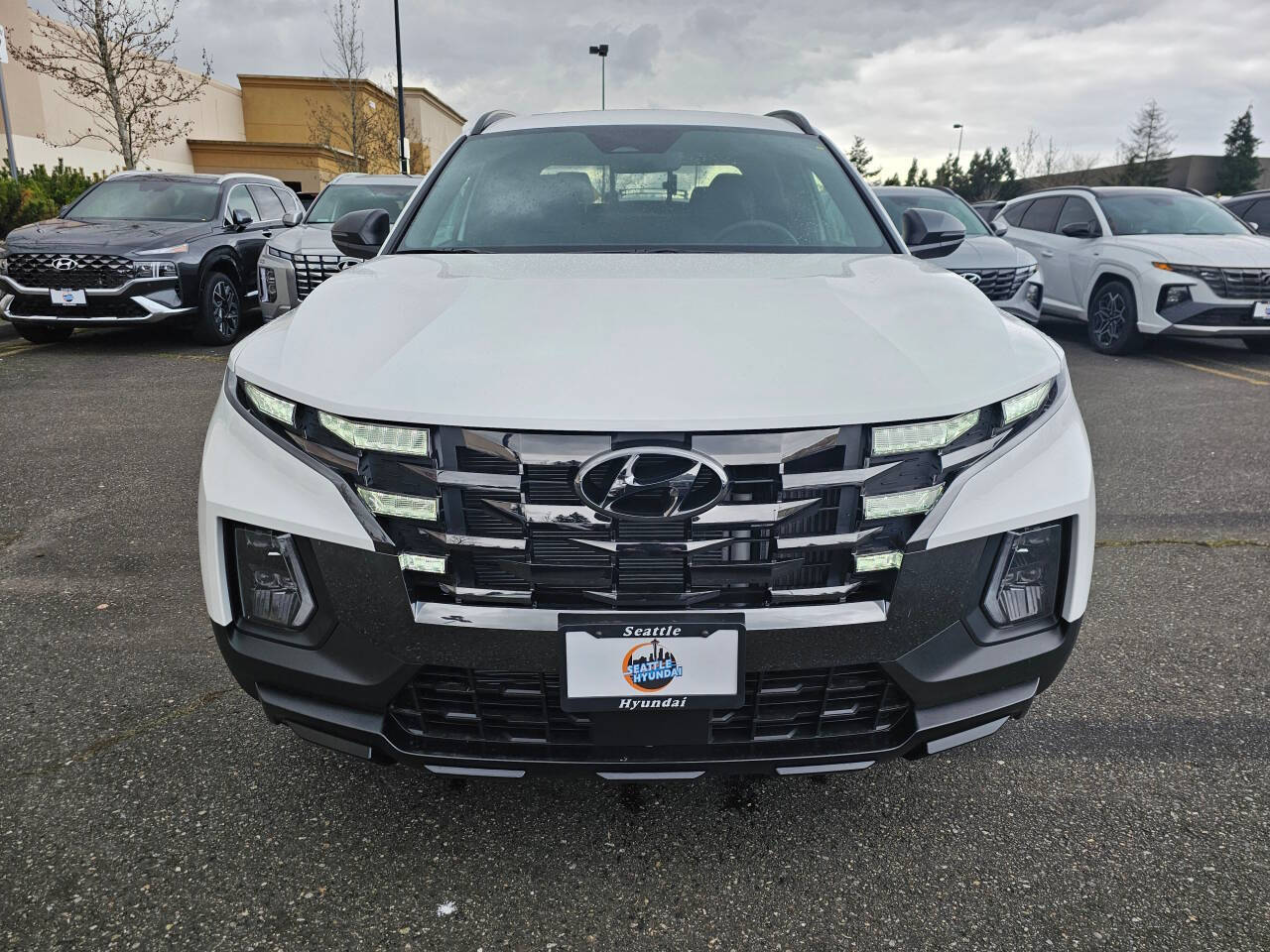 2024 Hyundai SANTA CRUZ for sale at Autos by Talon in Seattle, WA