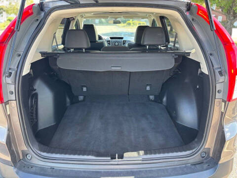 2012 Honda CR-V EX-L