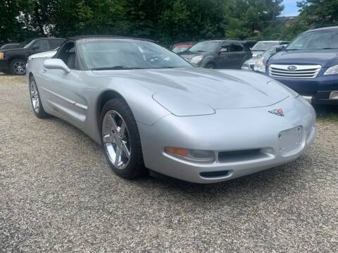 1998 Chevrolet Corvette for sale at US Auto in Pennsauken NJ