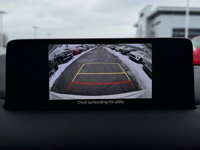 2024 Mazda CX-5 2.5 Carbon Turbo