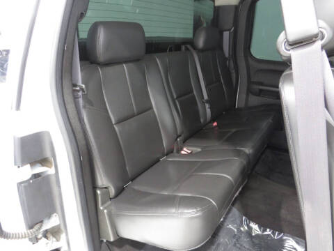 2011 Chevrolet Silverado 1500 LTZ