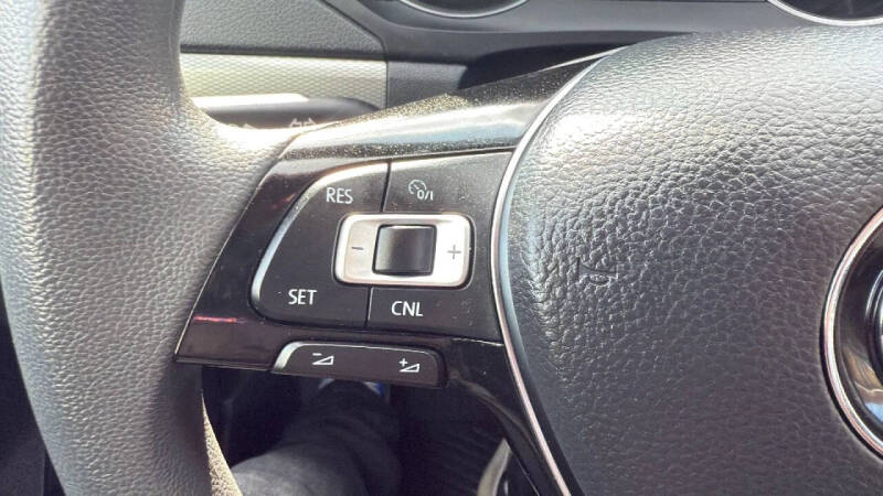 2017 Volkswagen Jetta 1.4T S