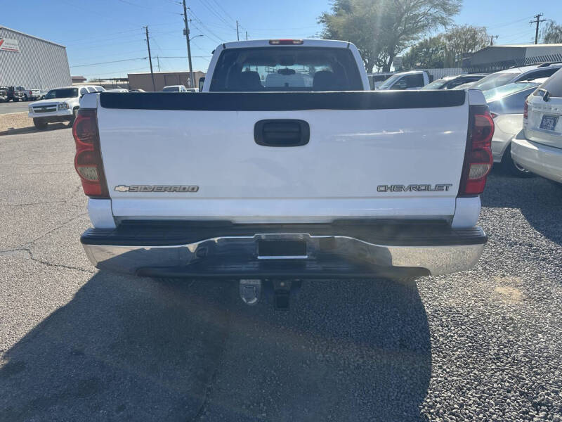 2003 Chevrolet Silverado 2500HD LS