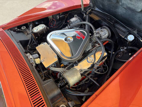 1968 Chevrolet Corvette