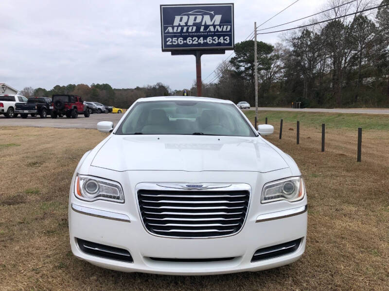 2014 Chrysler 300