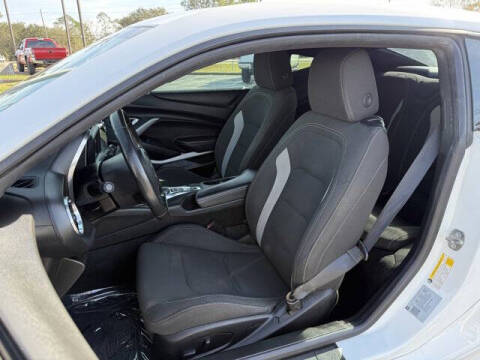 2019 Chevrolet Camaro LT