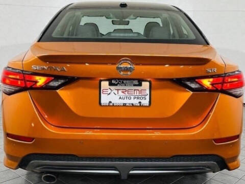 2023 Nissan Sentra SR