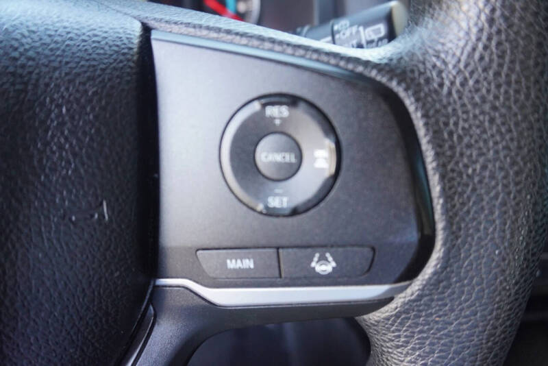 2019 Honda Pilot LX