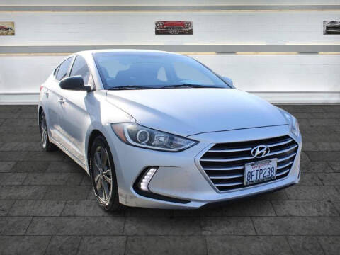 2018 Hyundai Elantra