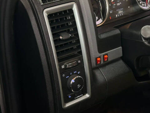 2019 RAM 1500 Classic Big Horn