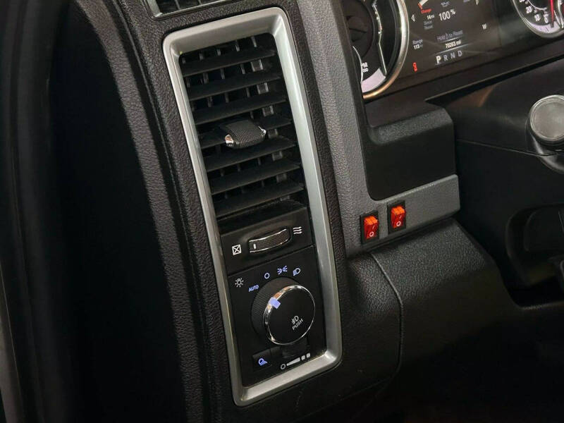 2019 RAM 1500 Classic Big Horn