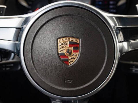 2013 Porsche Boxster S
