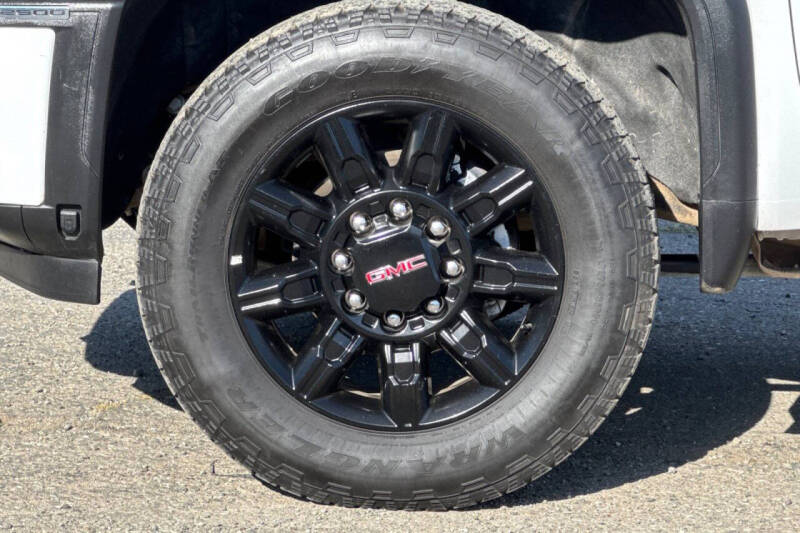 2025 GMC Sierra 2500HD