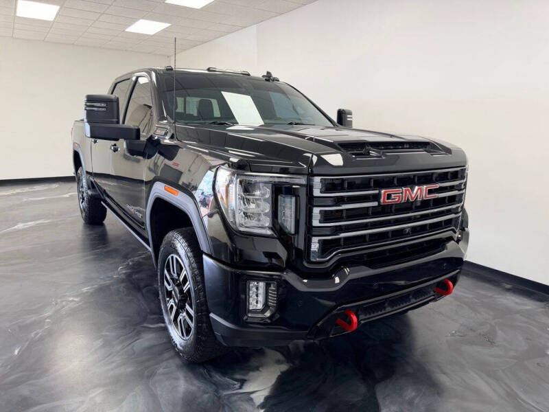 2023 GMC Sierra 2500HD