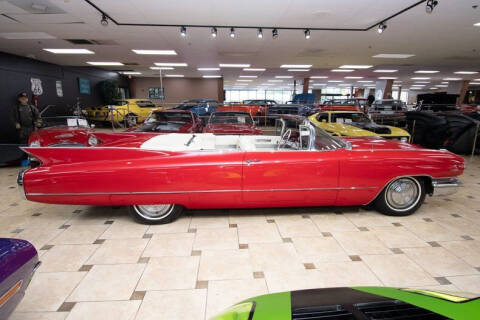1960 Cadillac Series 62