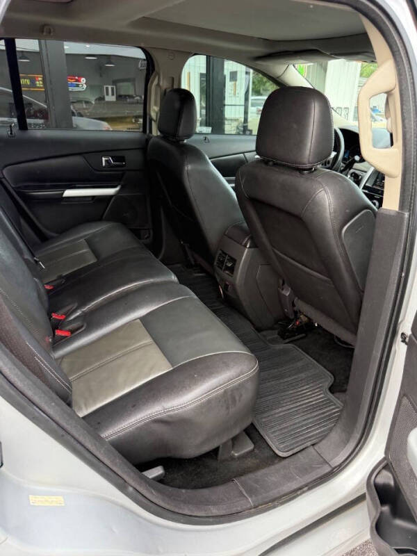 2011 Ford Edge Sport