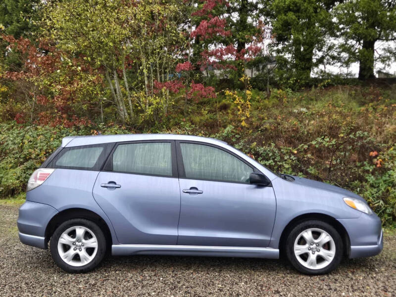2006 Toyota Matrix XR