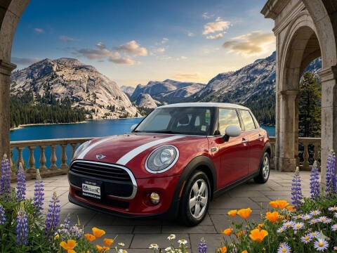 2016 MINI Hardtop 4 Door Cooper