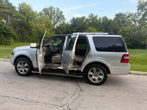 2010 Ford Expedition Limited