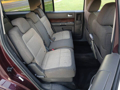 2011 Ford Flex SEL