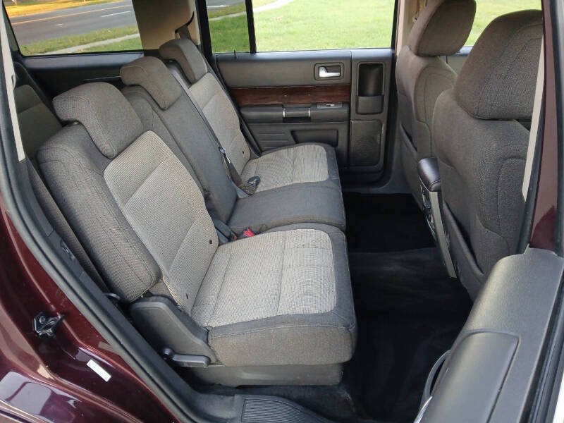 2011 Ford Flex SEL