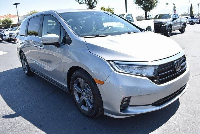 2022 Honda Odyssey EX