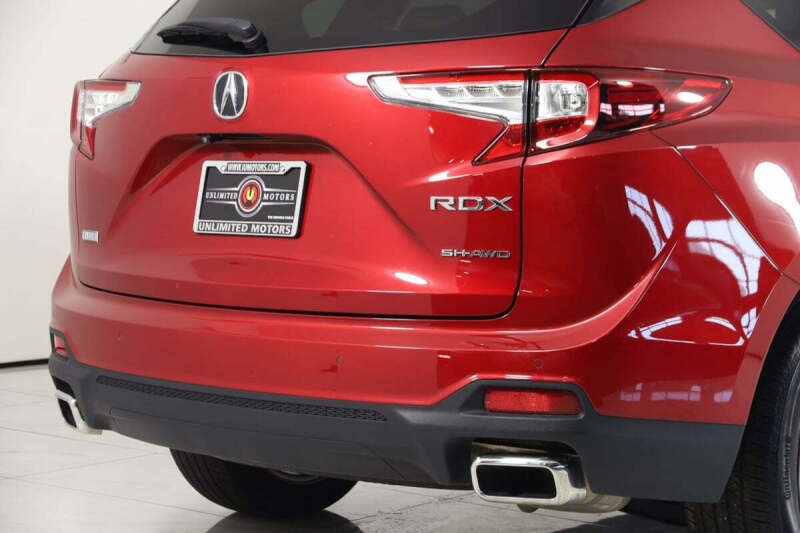 2023 Acura RDX SH-AWD w/Advance