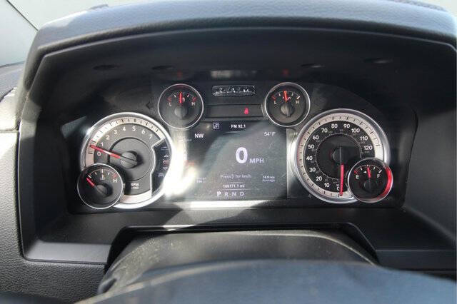 2017 RAM 1500 Laramie