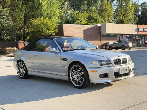 2004 BMW M3