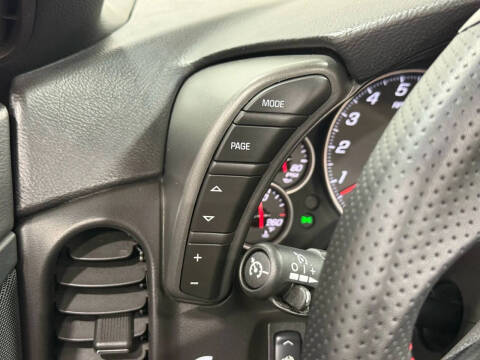 2007 Chevrolet Corvette