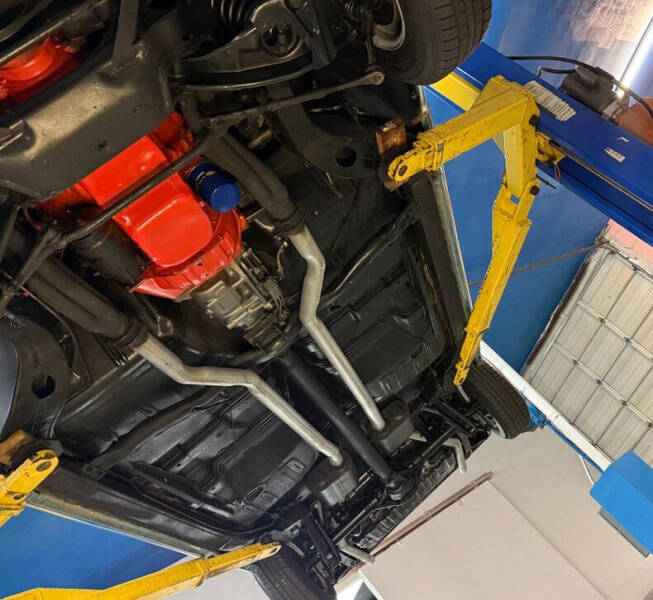 1966 Chevrolet Impala