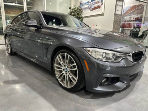 2016 BMW 4 Series 428i Gran Coupe
