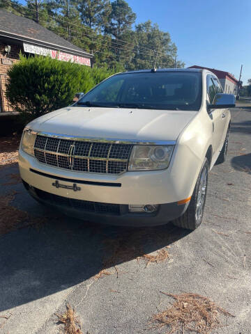 2008 Lincoln MKX
