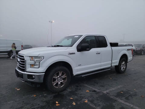 2016 Ford F-150 for sale at Overlake Motors in Redmond WA