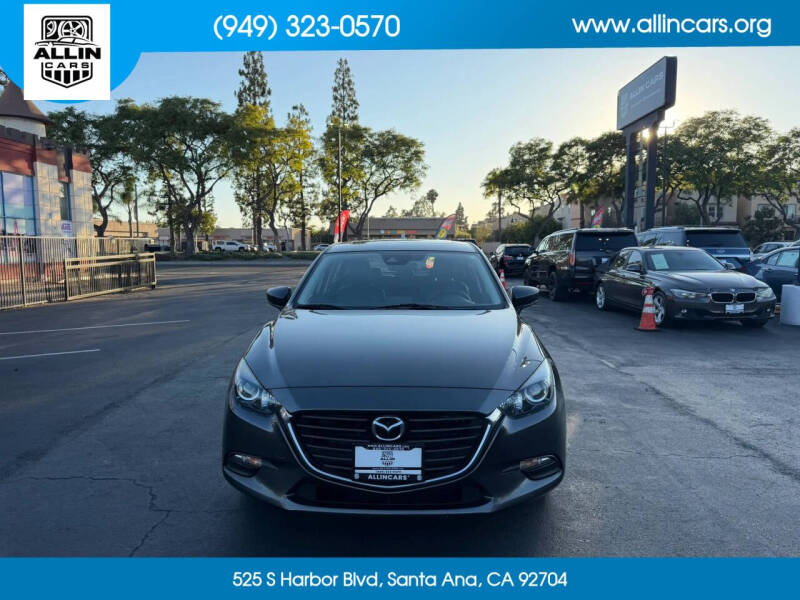 2018 Mazda MAZDA3 Touring