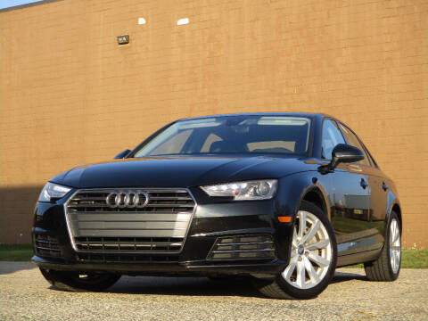 2017 Audi A4 for sale at Autohaus in Royal Oak MI
