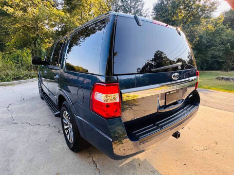 2015 Ford Expedition