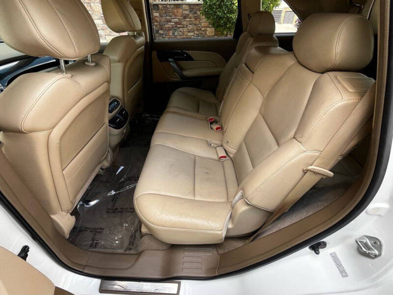2009 Acura MDX SH-AWD