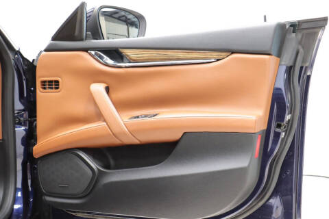 2017 Maserati Quattroporte S Q4