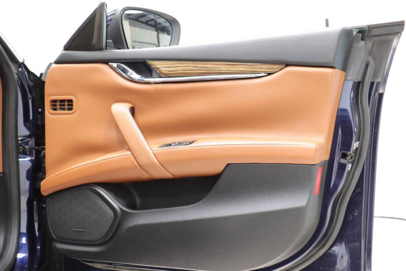 2017 Maserati Quattroporte S Q4