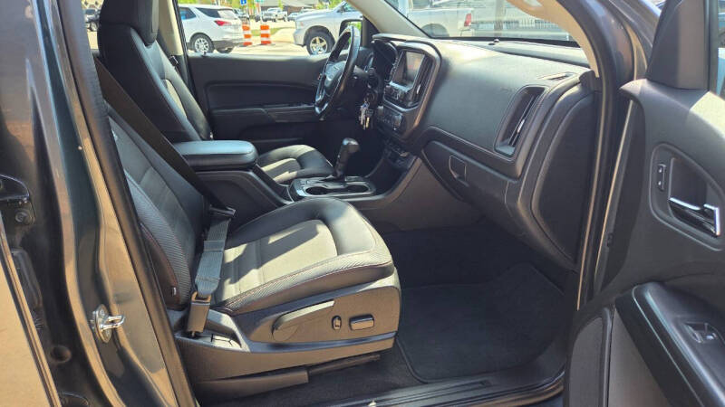 2015 GMC Canyon SLE - Photo 20