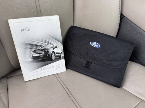 2012 Ford Edge Limited