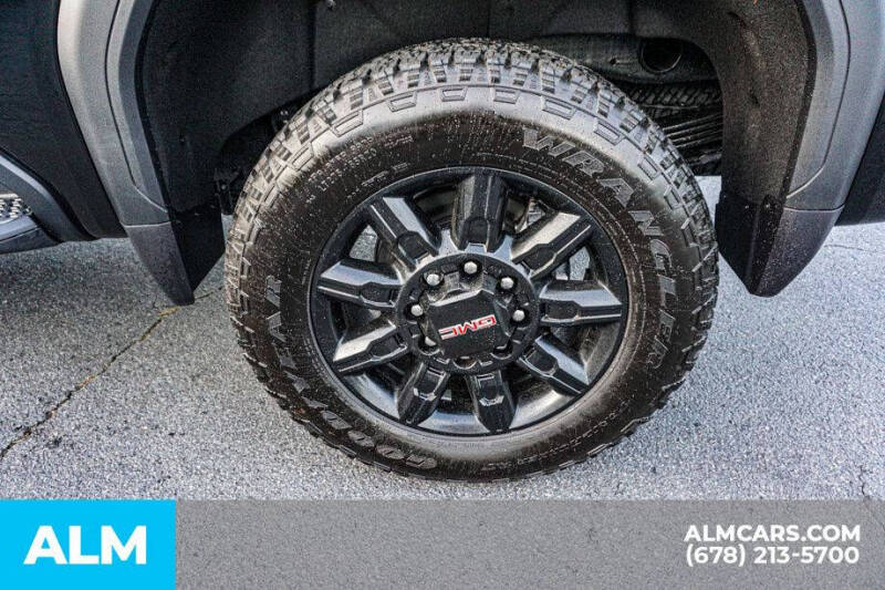 2026 GMC Sierra 2500HD