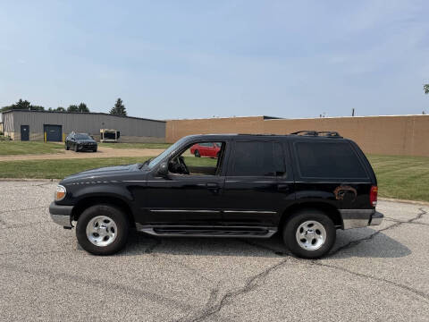2000 Ford Explorer XLT