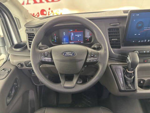 2026 Ford Transit 250