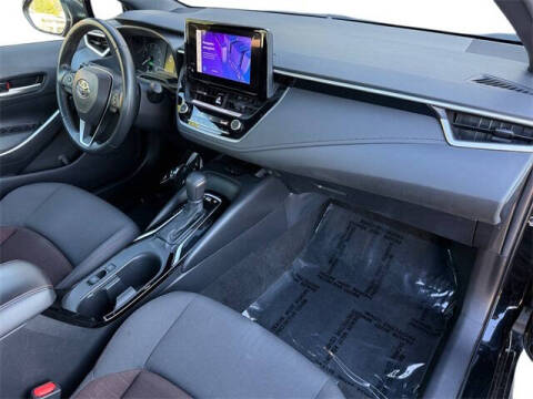 2024 Toyota Corolla Hybrid SE