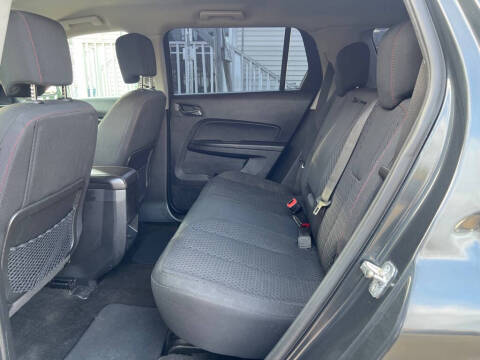 2014 GMC Terrain SLE-1