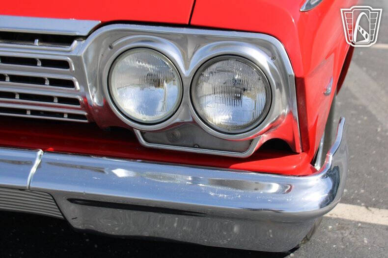 1962 Chevrolet Impala