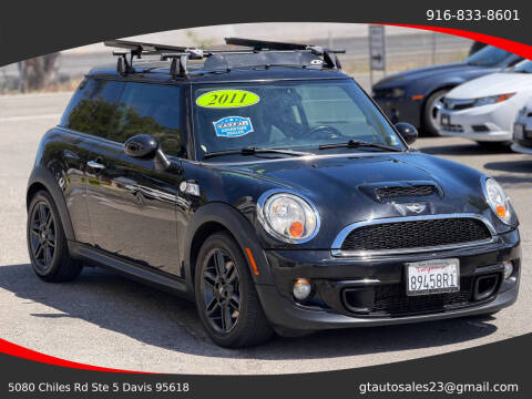 2011 MINI Cooper