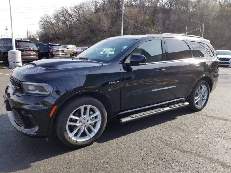 2024 Dodge Durango R/T Plus